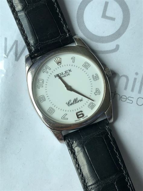 WatchNet: Watch Talk: Rolex Cellini